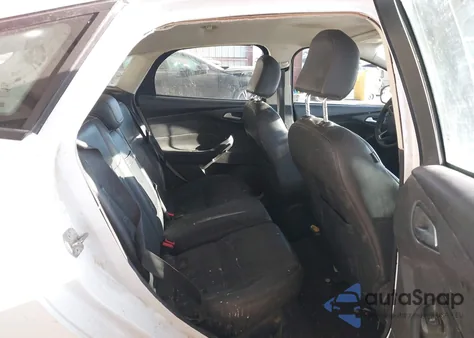 2016 Ford Focus Se from USA, damaged, VIN 1FADP3K27GL222353